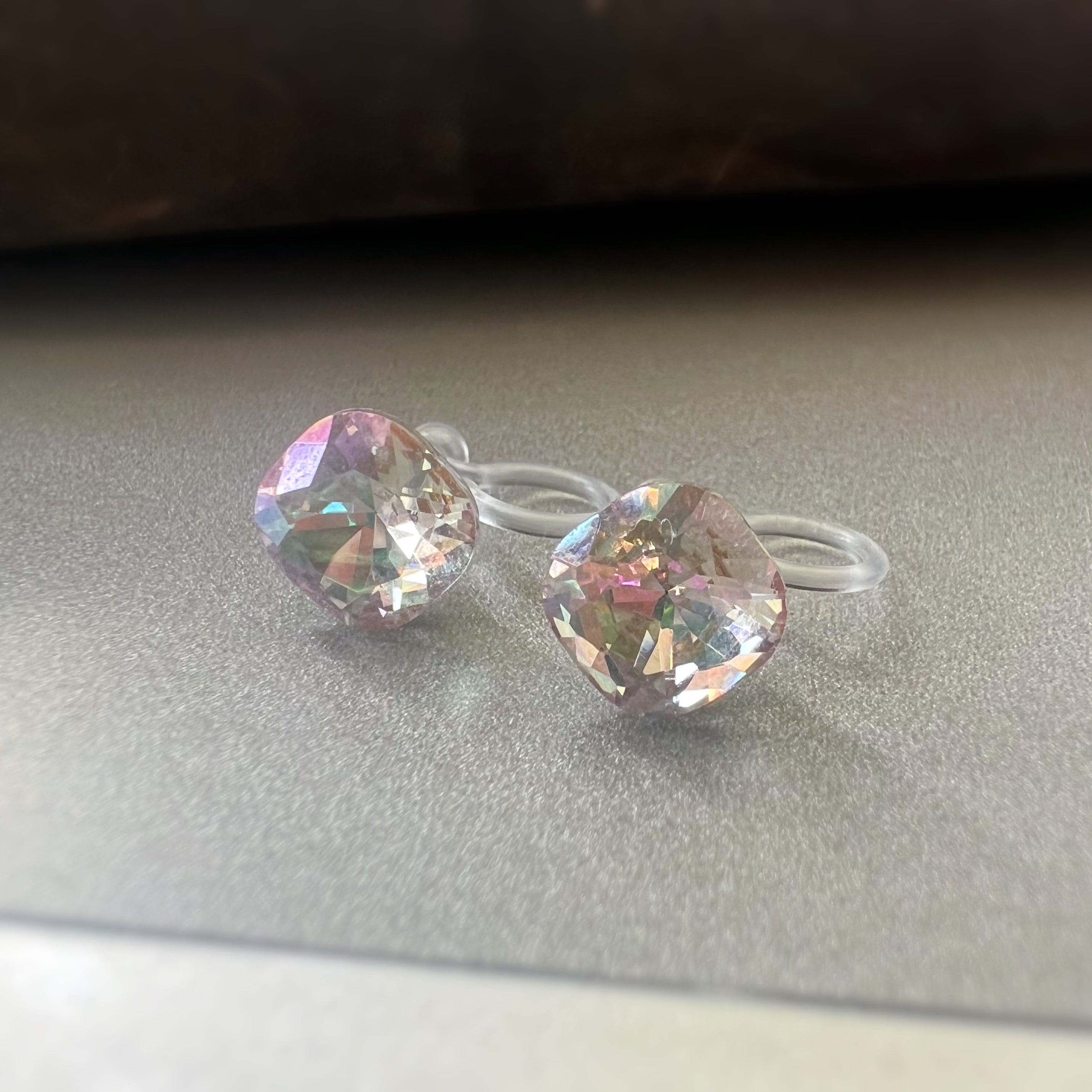 Cristal Facetté – AB Symphonie / Bleu / Champagne