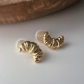 Clips d’oreilles croissant – clips U spirale